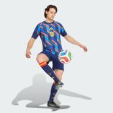  Áo Adidas Spain 26 Home Pre Match Jersey 