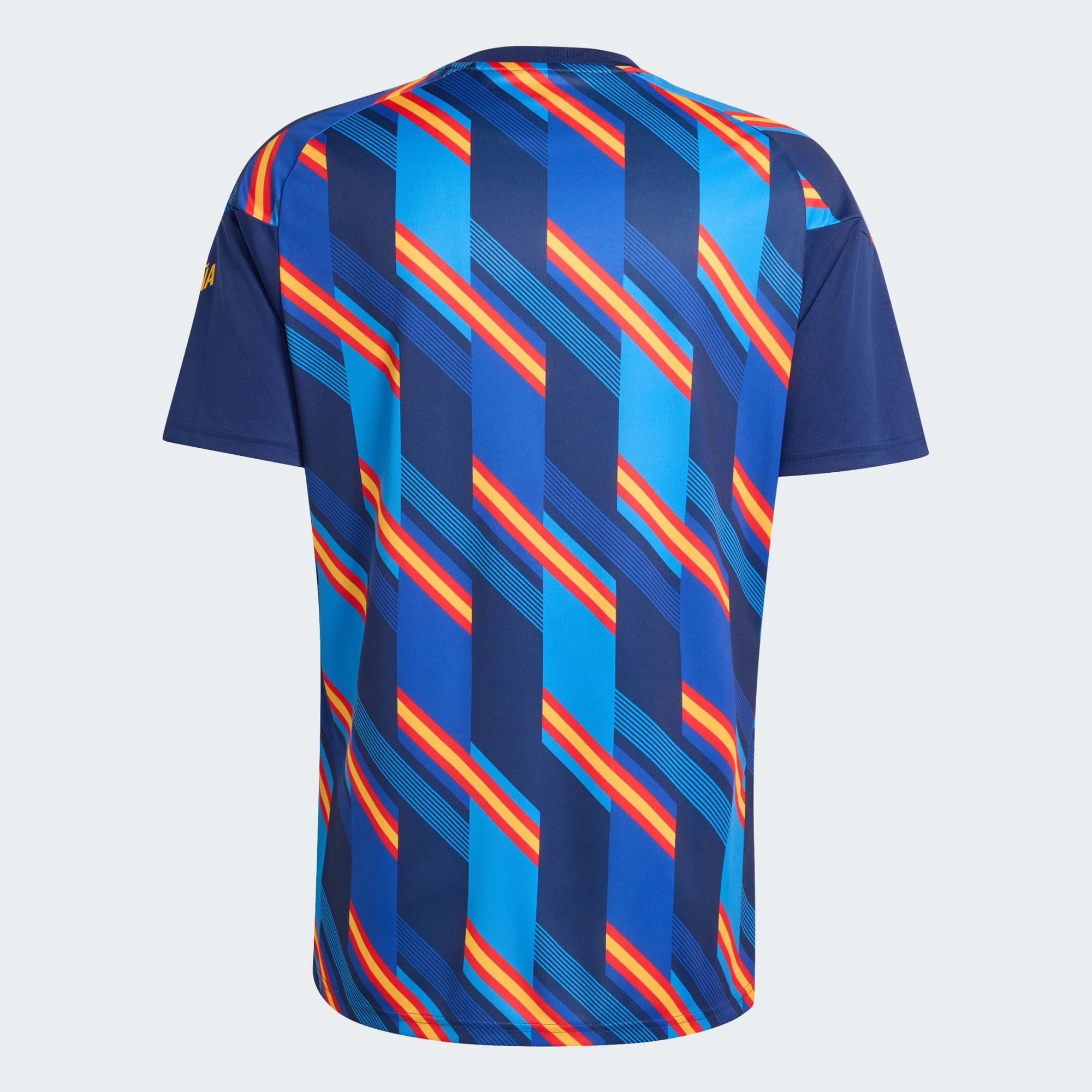  Áo Adidas Spain 26 Home Pre Match Jersey 