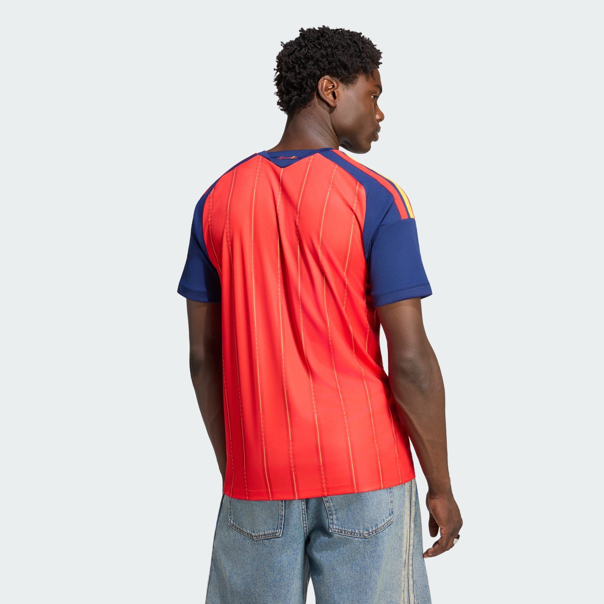  Áo Adidas Spain 26 Home Winner Jersey 