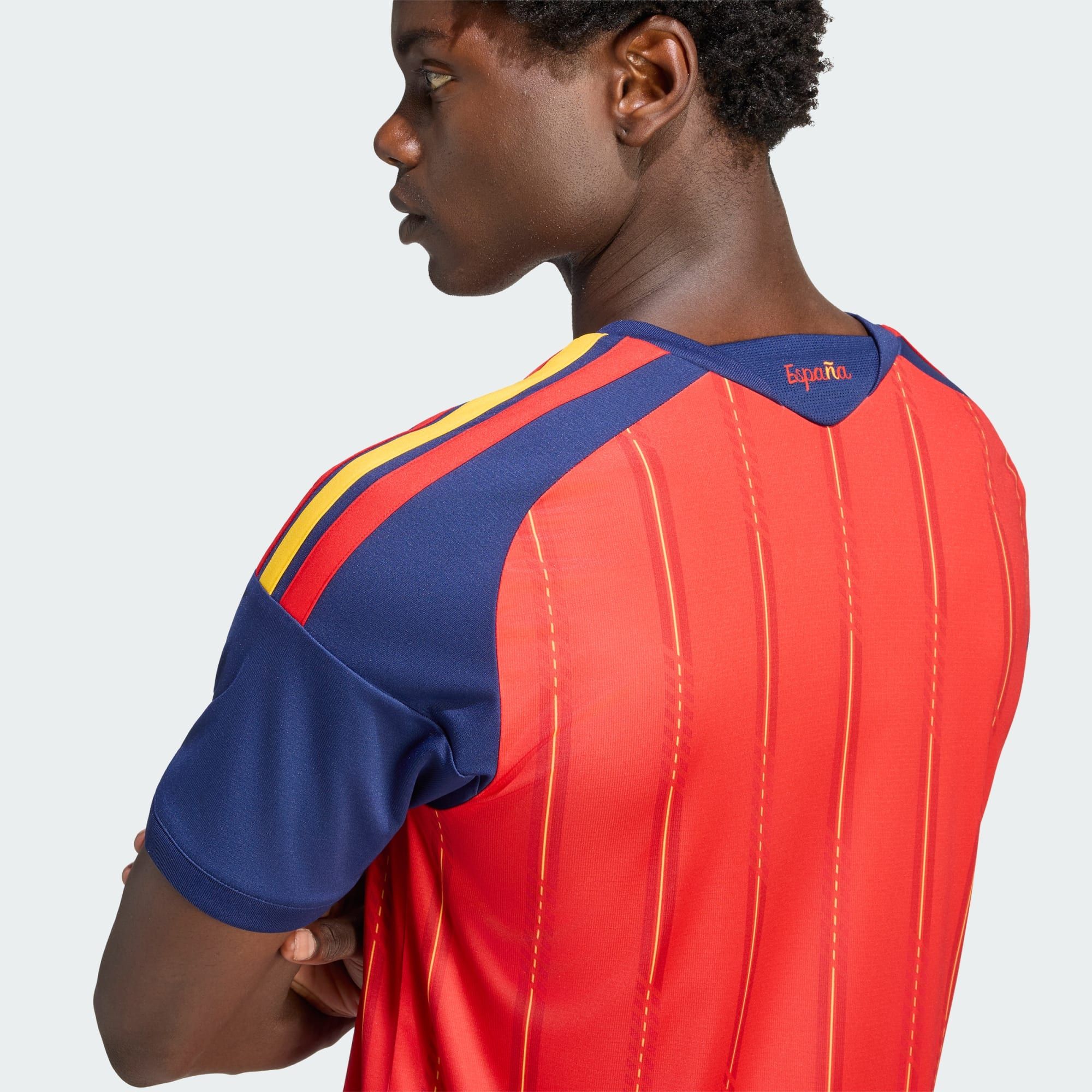  Áo Adidas Spain 26 Home Winner Jersey 