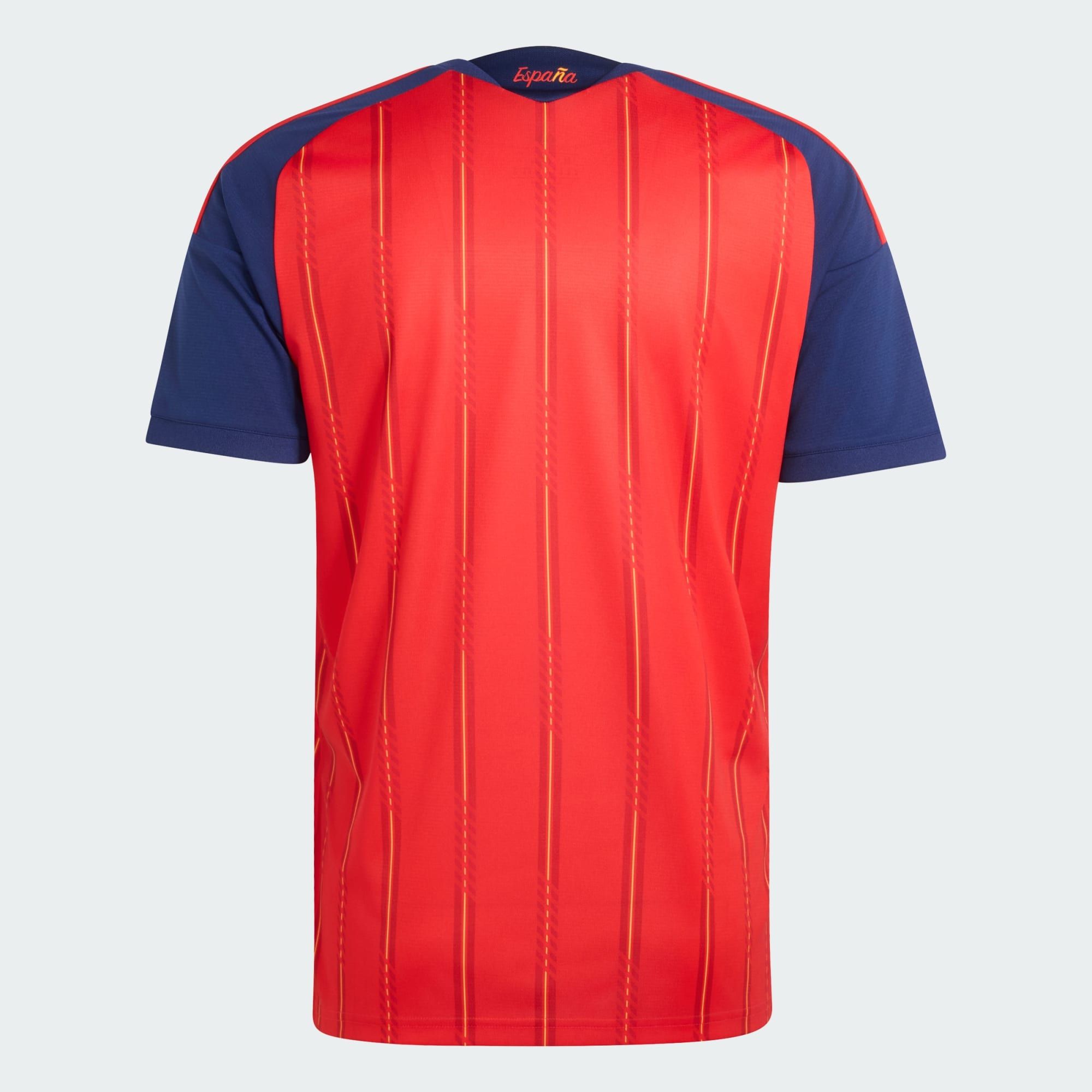  Áo Adidas Spain 26 Home Winner Jersey 