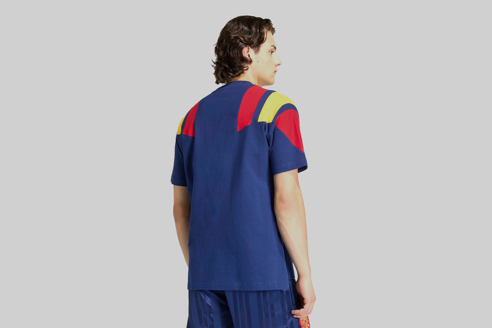  Áo Adidas Spain EQT T-Shirt 
