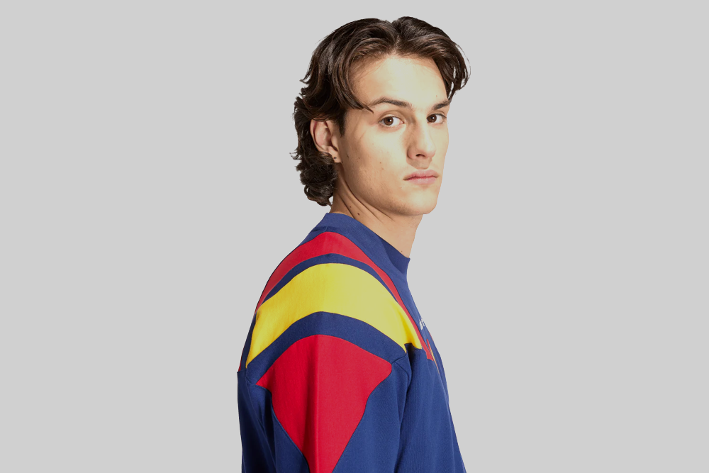  Áo Adidas Spain EQT T-Shirt 