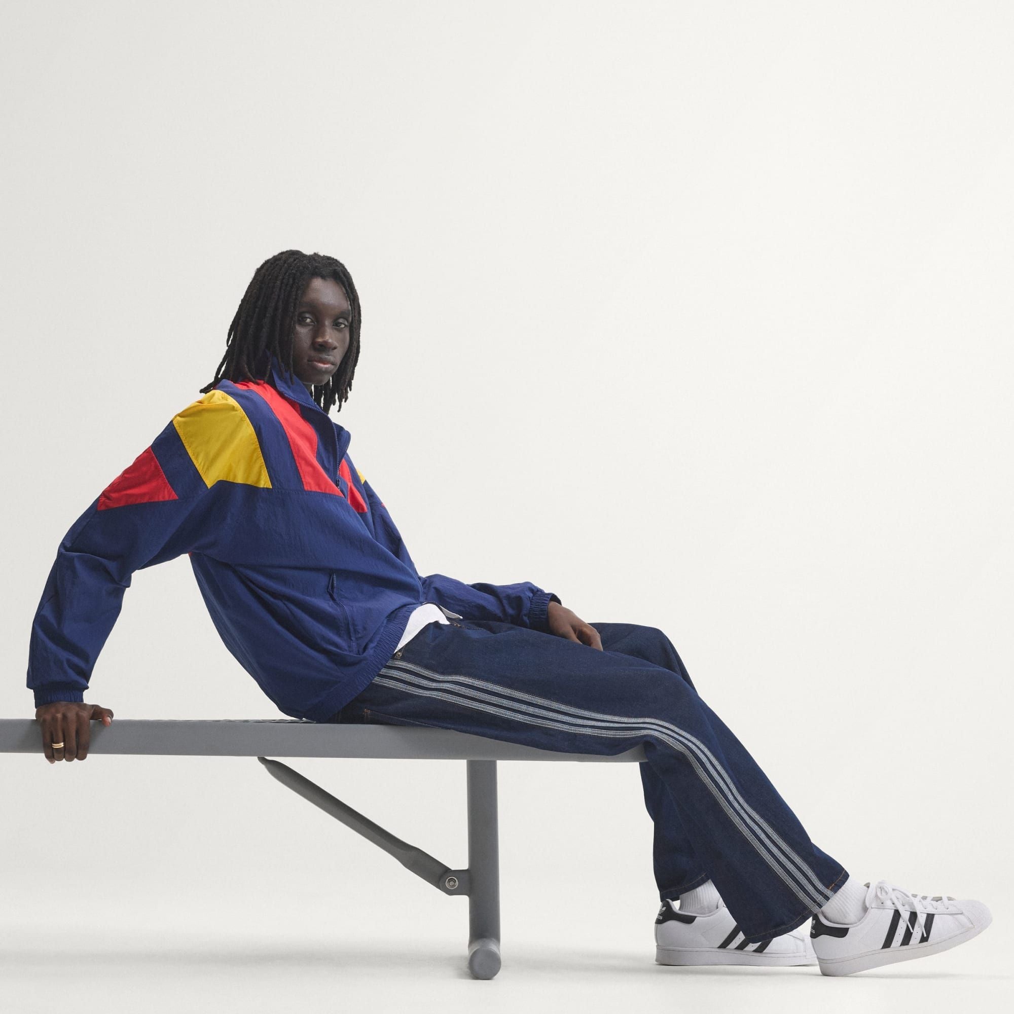  Áo Adidas Spain EQT Track Top 