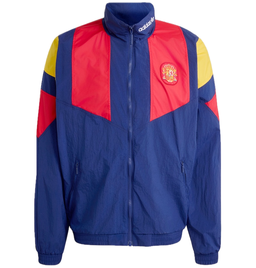  Áo Adidas Spain EQT Track Top 