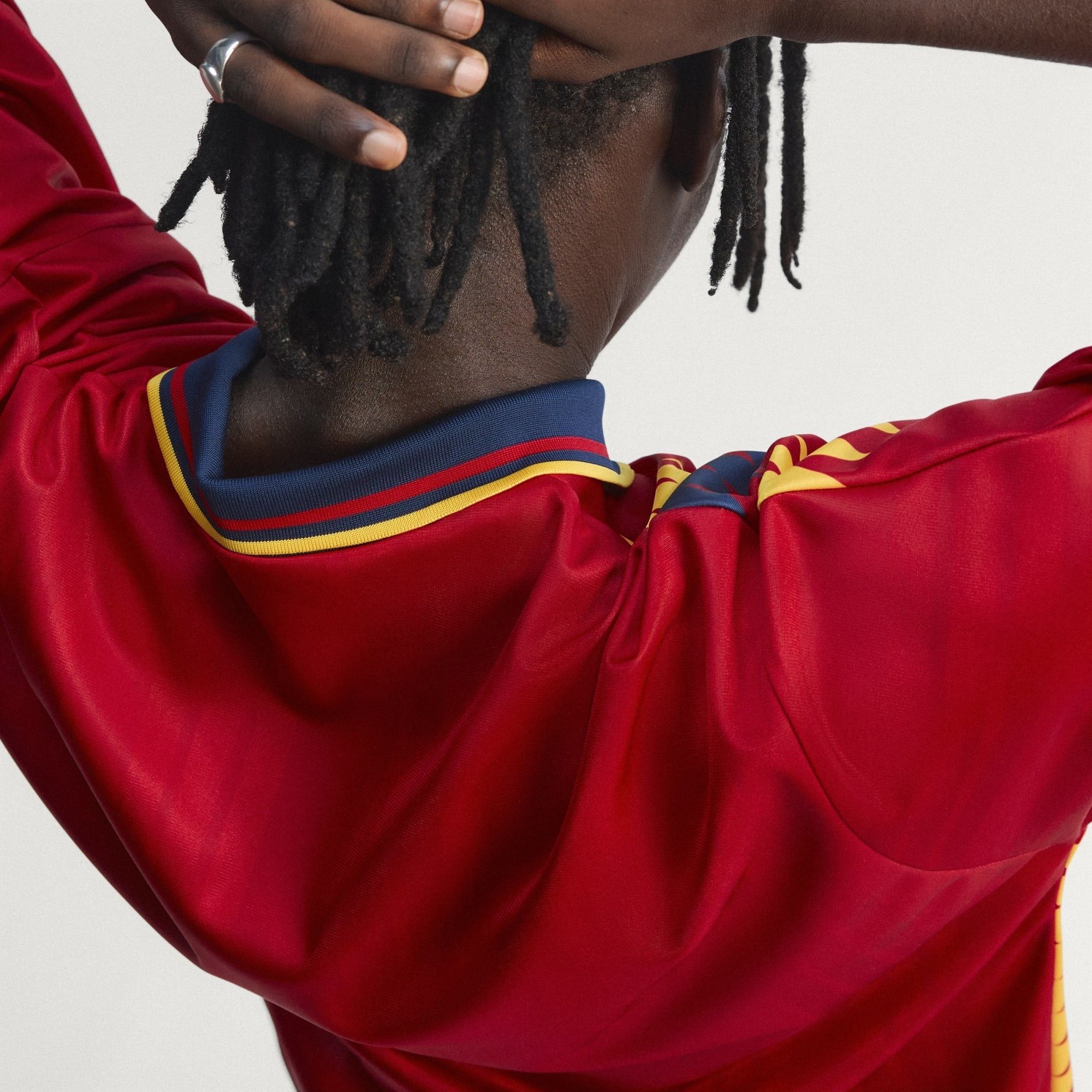  Áo Adidas Spain Home Jersey 1994 