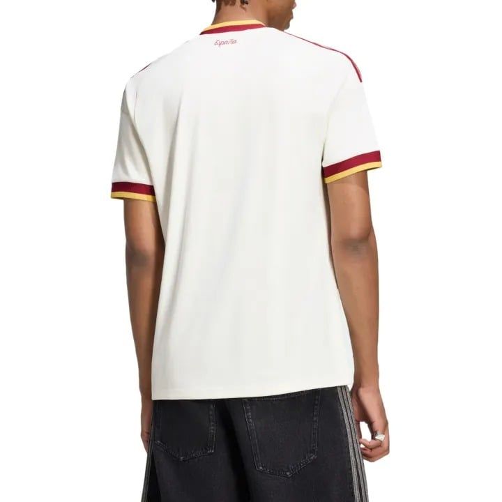  Áo Adidas Spain Originals Football Jersey 