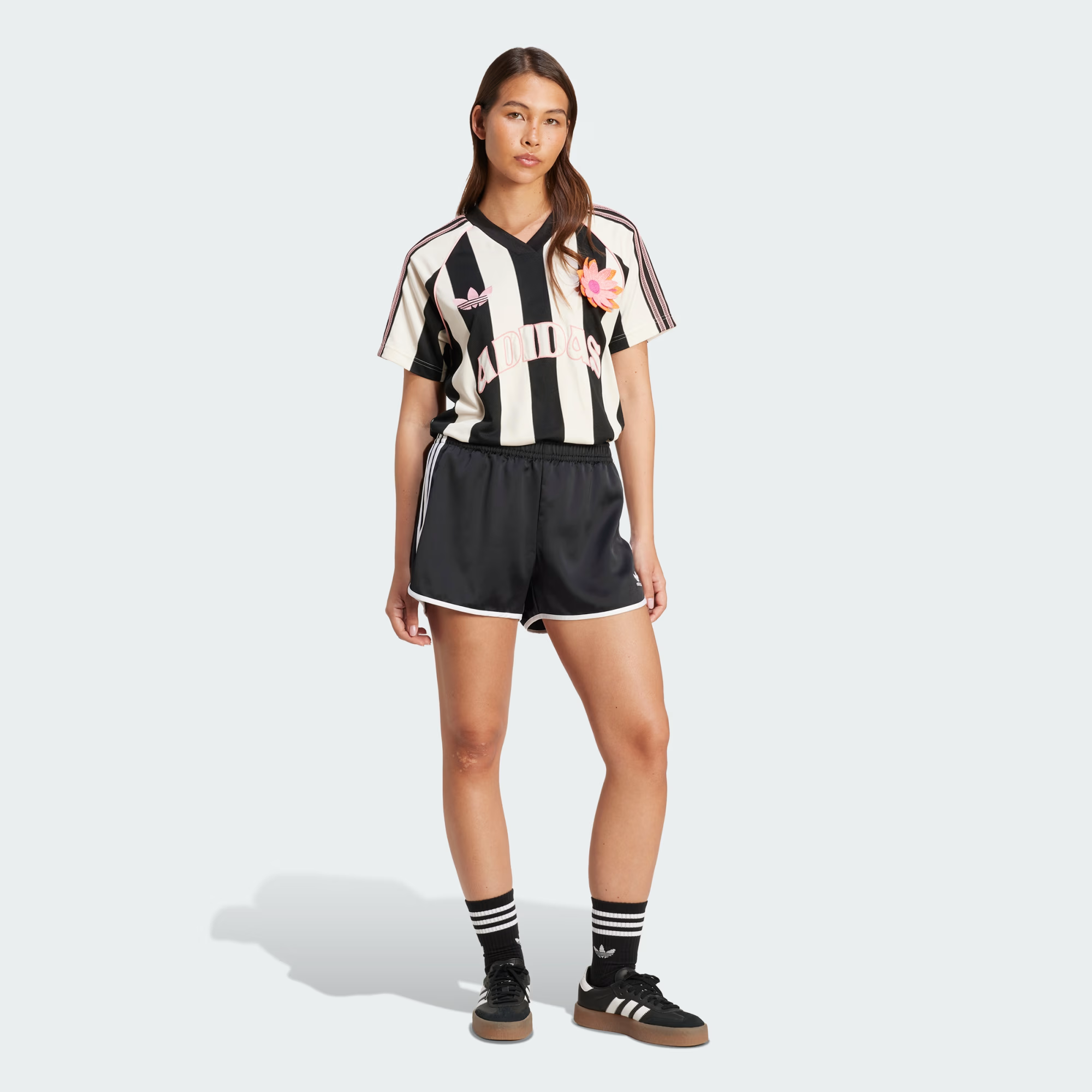  Áo Adidas Summer Glow Jersey 'White' 