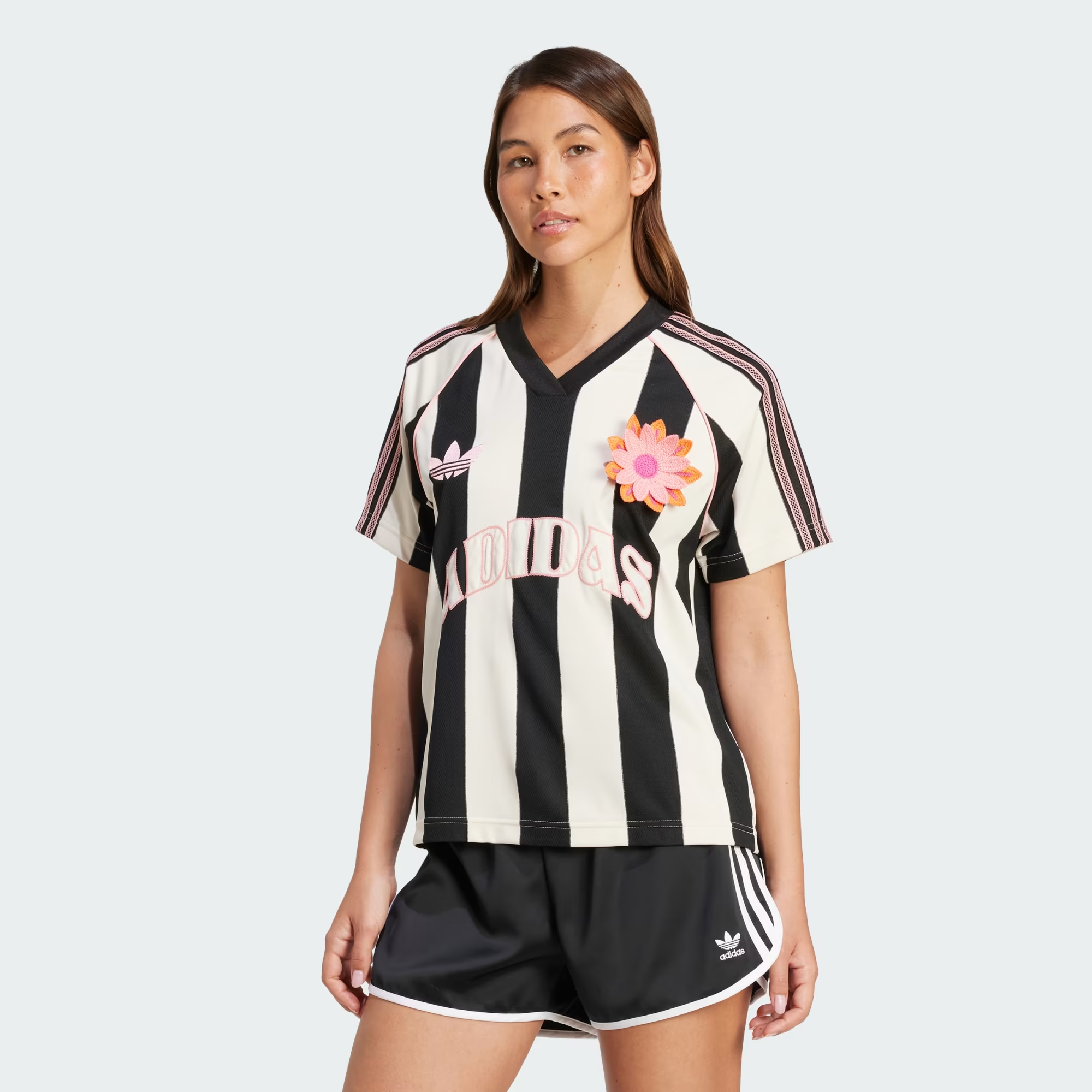  Áo Adidas Summer Glow Jersey 'White' 