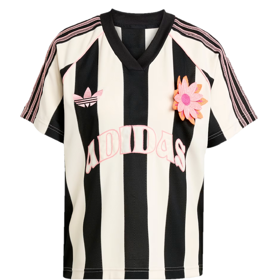  Áo Adidas Summer Glow Jersey 'White' 