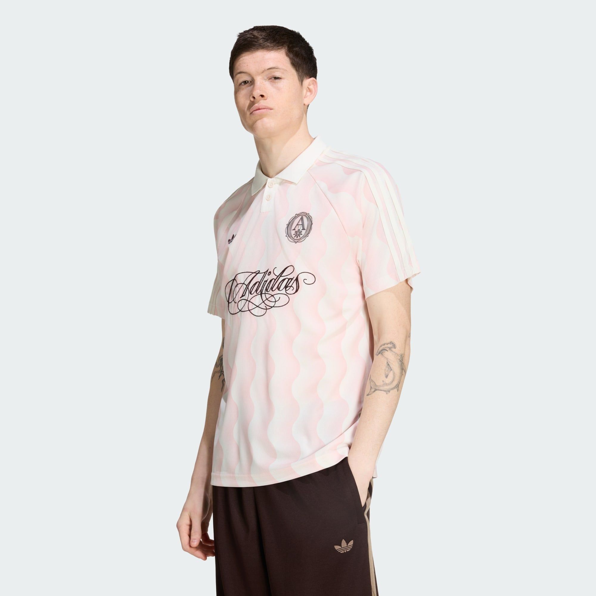  Áo Adidas Summer Jersey 