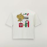  Áo Adidas T-Shirt With Chavarria Print 