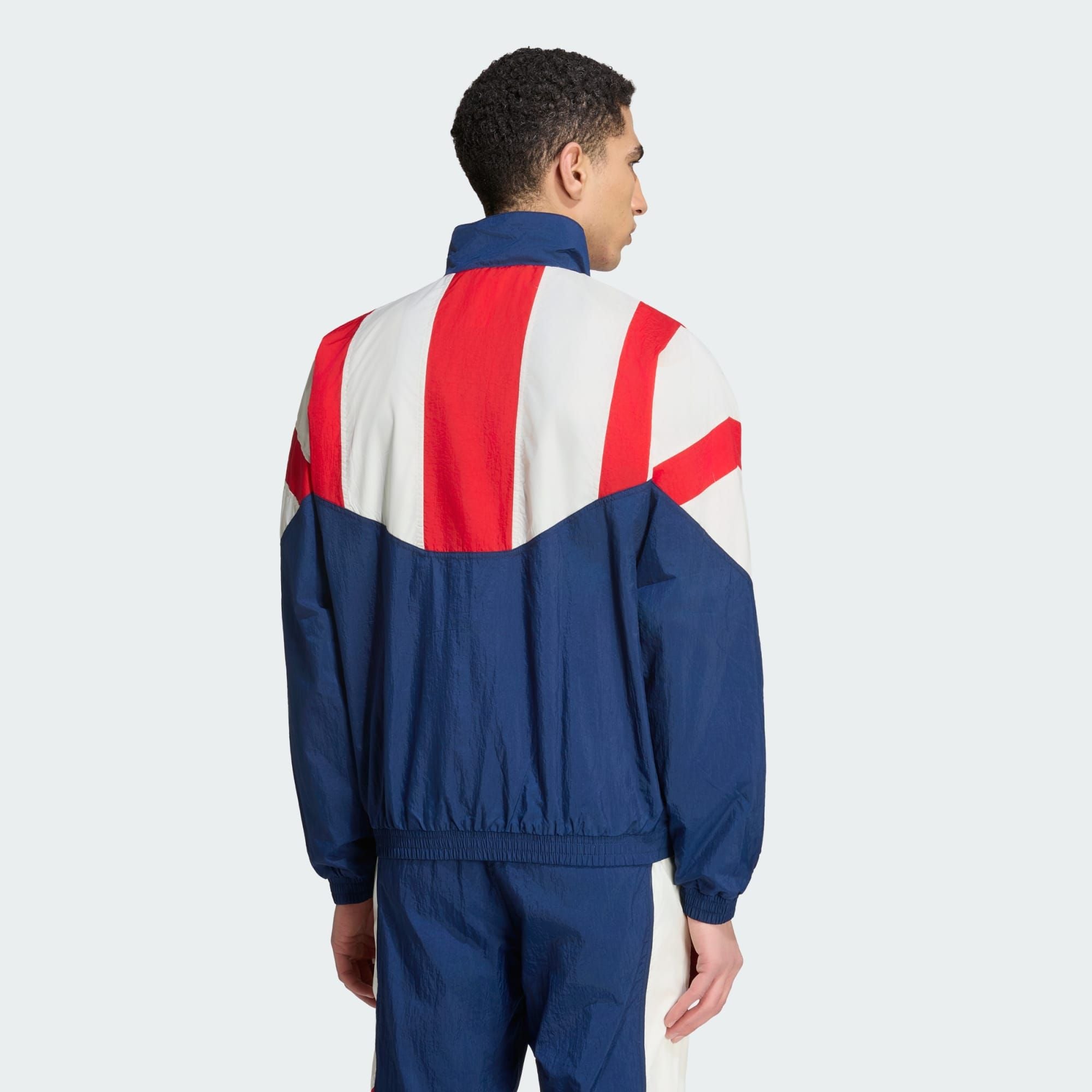  Áo Adidas Track Top EQT Arsenal FC 