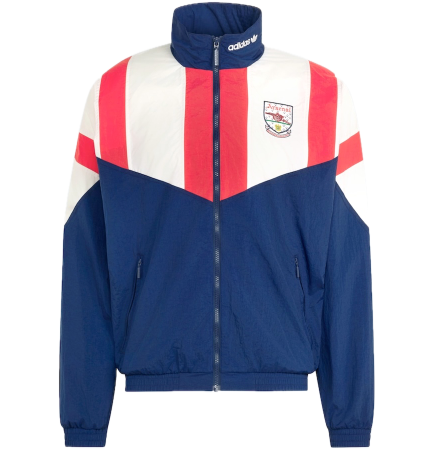  Áo Adidas Track Top EQT Arsenal FC 
