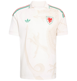  Áo Adidas Wales National Team Away Replica Jersey 26 
