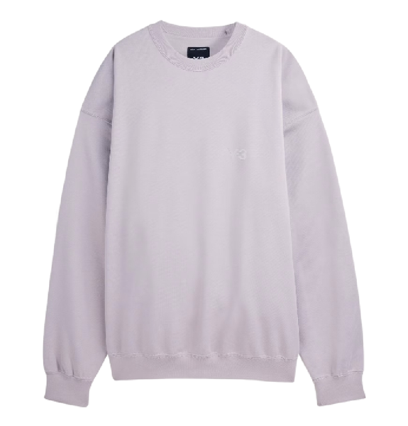  Áo Adidas Y-3 Brushed Terry Crew Sweatshirt 'Beige' 