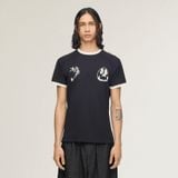  Áo Adidas Y-3 Chito Graphic Cali Tee 'Black' 