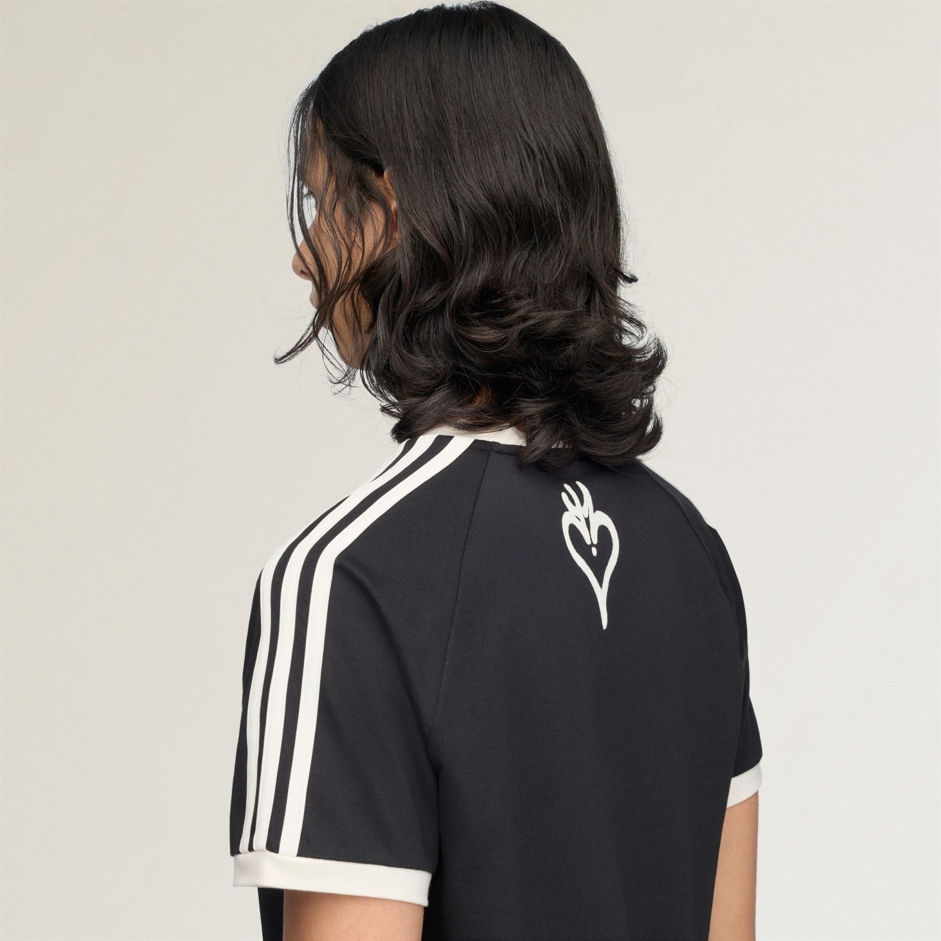  Áo Adidas Y-3 Chito Graphic Cali Tee 'Black' 