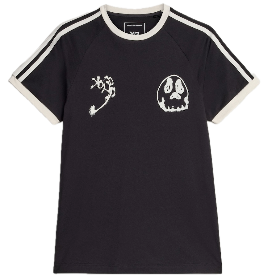  Áo Adidas Y-3 Chito Graphic Cali Tee 'Black' 