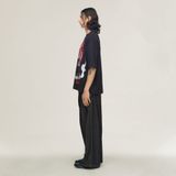  Áo Adidas Y-3 Chito Graphic Short Sleeve Tee 'Black' 