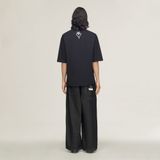  Áo Adidas Y-3 Chito Graphic Short Sleeve Tee 'Black' 