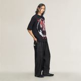  Áo Adidas Y-3 Chito Graphic Short Sleeve Tee 'Black' 