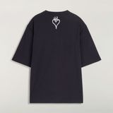  Áo Adidas Y-3 Chito Graphic Short Sleeve Tee 'Black' 