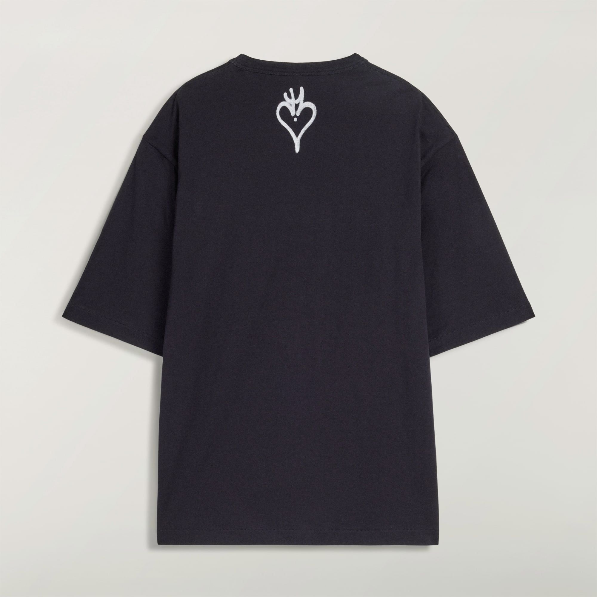  Áo Adidas Y-3 Chito Graphic Short Sleeve Tee 'Black' 