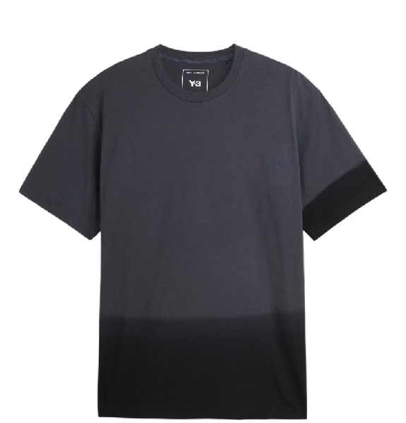  Áo Adidas Y-3 Dipped Regular Short Sleeve Tee 'Black' 