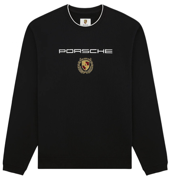  Áo Aimé Leon Dore x Porsche Sweatshirt 'Black' 
