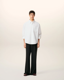  Áo Ami De Coeur Boxy Shirt 'White' 