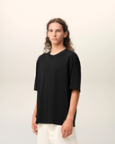  Áo Ami De Coeur Embossed  T-shirt 'Black' 