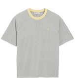  Áo Ami De Coeur T-Shirt 'Grey' 