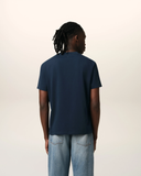  Áo Ami De Coeur T-Shirt 'Night Blue' 