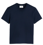  Áo Ami De Coeur T-Shirt 'Night Blue' 