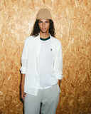 Áo Ami De Coeur T-Shirt 'White' 