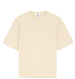  Áo Ami De Coeur T-shirt 'White' 