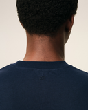  Áo Ami De Coeur TShirt 'Blue' 