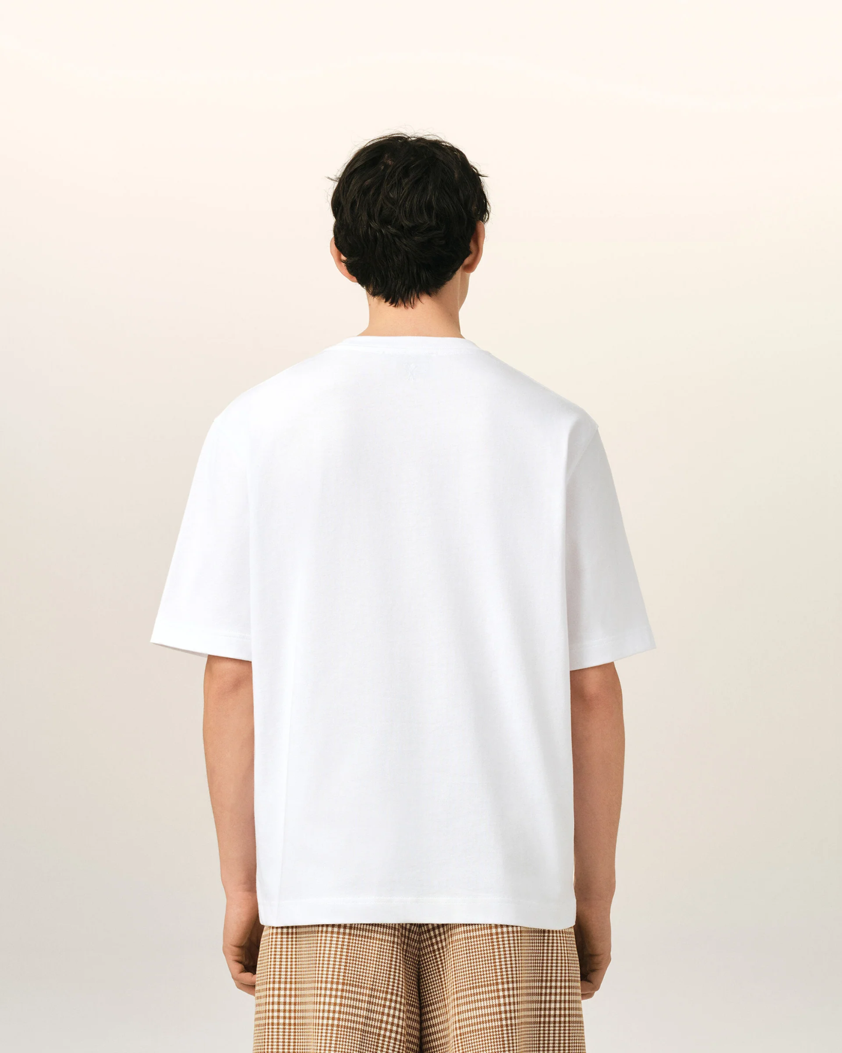  Áo Ami Post It Je T'Aime T-Shirt 'White' 