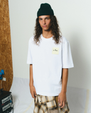  Áo Ami Post It Je T'Aime T-Shirt 'White' 