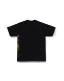  Áo Bape 1st Camo Side Big Ape Head Tee 'Black' 