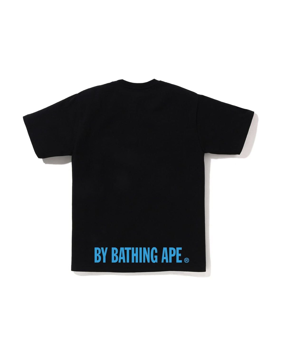  Áo Bape Abc Camo Ape Face STA Tee 'Black' 