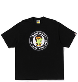  Áo Bape Baby Milo BAPE STA Busy Works Tee 'Black' 