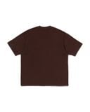  Áo Bape Baby Milo BAPE STA Busy Works Tee 'Brown' 