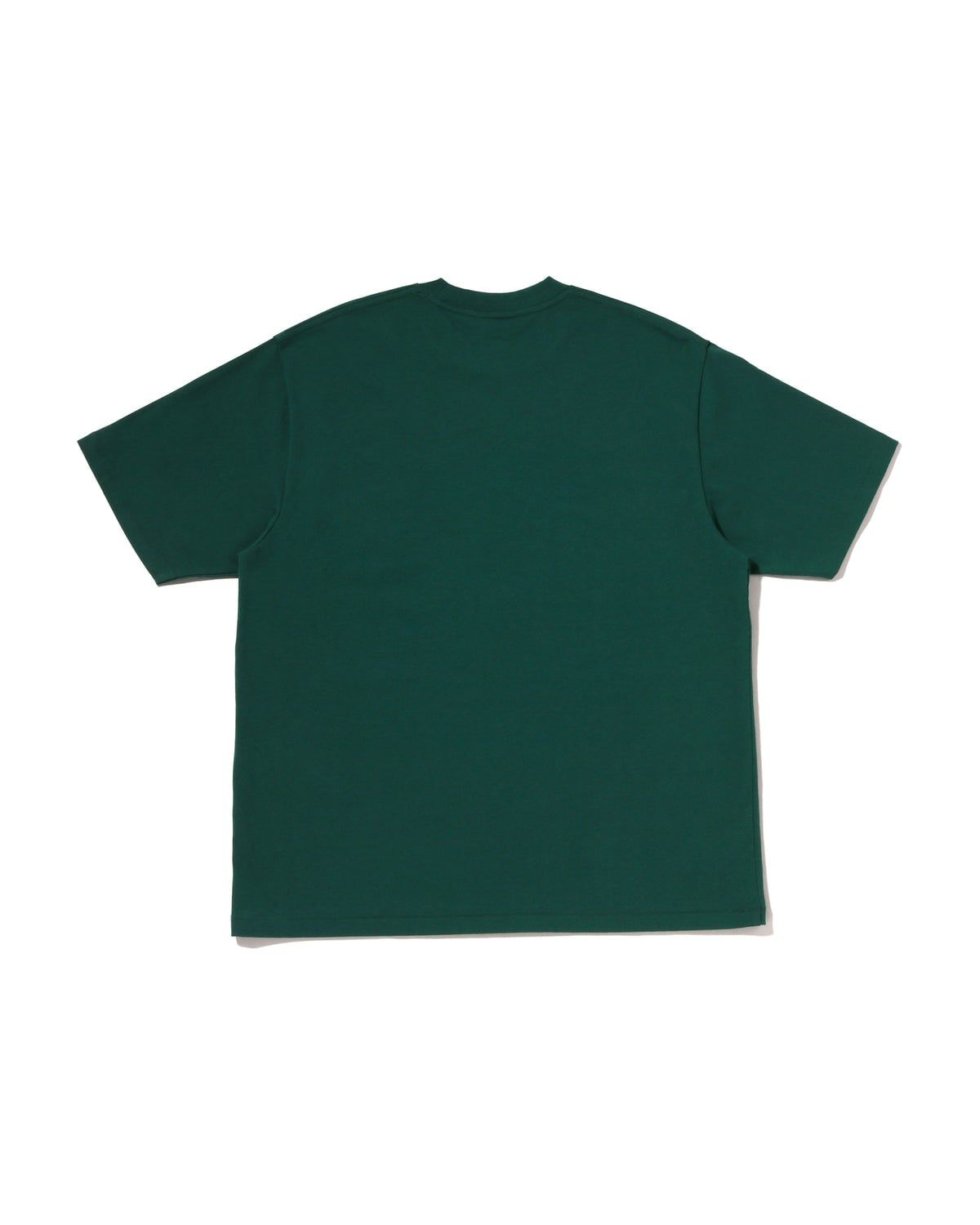  Áo Bape Baby Milo College Relaxed Fit Tee 'Green' 