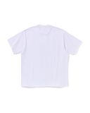  Áo Bape Baby Milo College Relaxed Fit Tee 'White' 