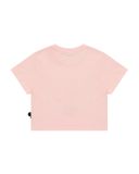  Áo Bape Baby Milo Cropped Tee 'Pink' 