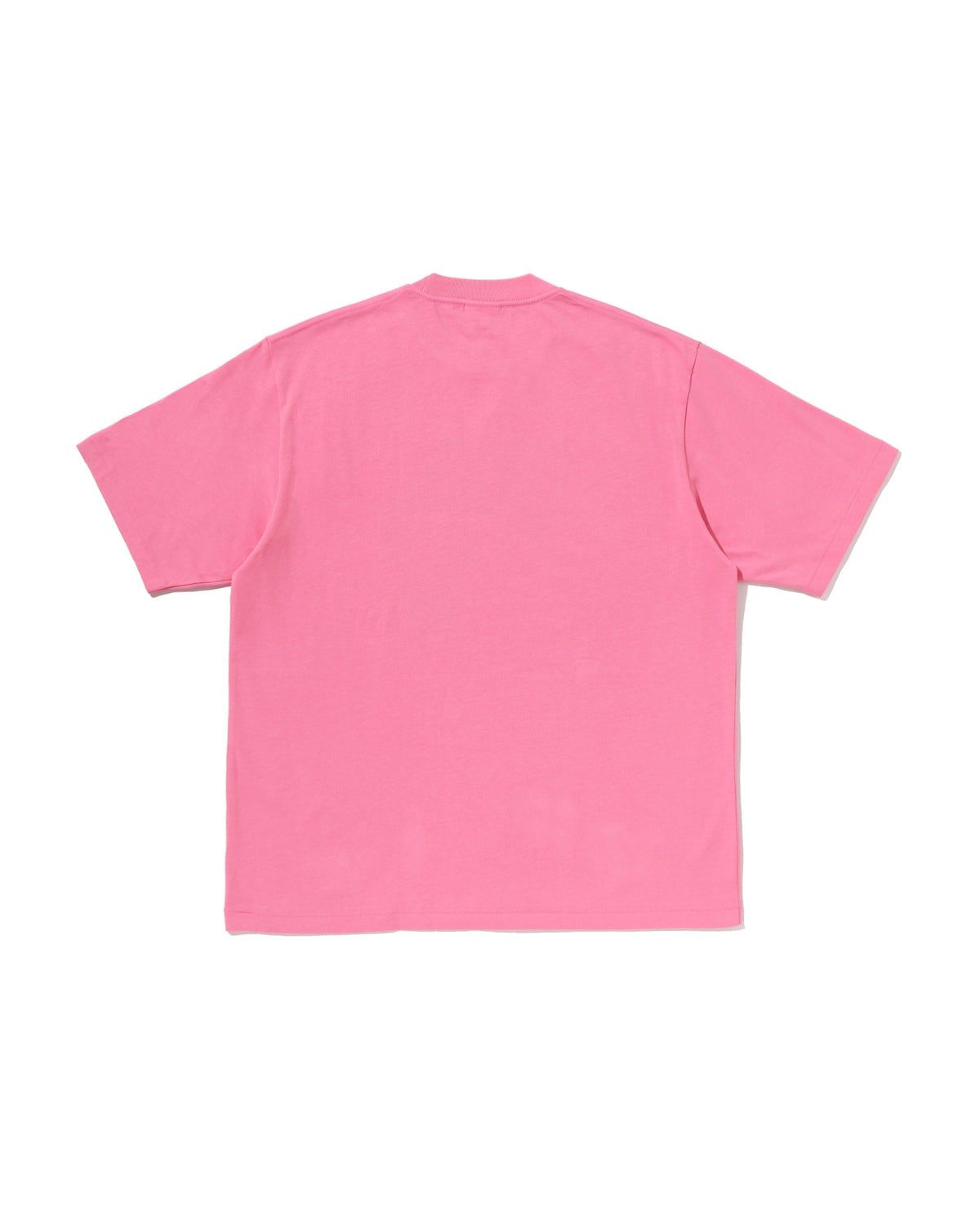  Áo Bape Baby Milo Graphic Relaxed Fit Tee 'Pink' 