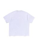  Áo Bape Baby Milo Graphic Relaxed Fit Tee 'White' 