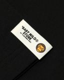  Áo Bape Baby Milo Graphic Tee 'Black' 